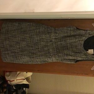 JCrew suit dress